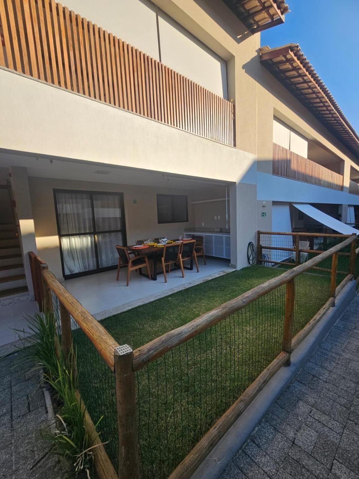 Village Acqua Guarajuba Εξωτερικό φωτογραφία